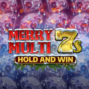 Merry Multi 7s Hold and Win